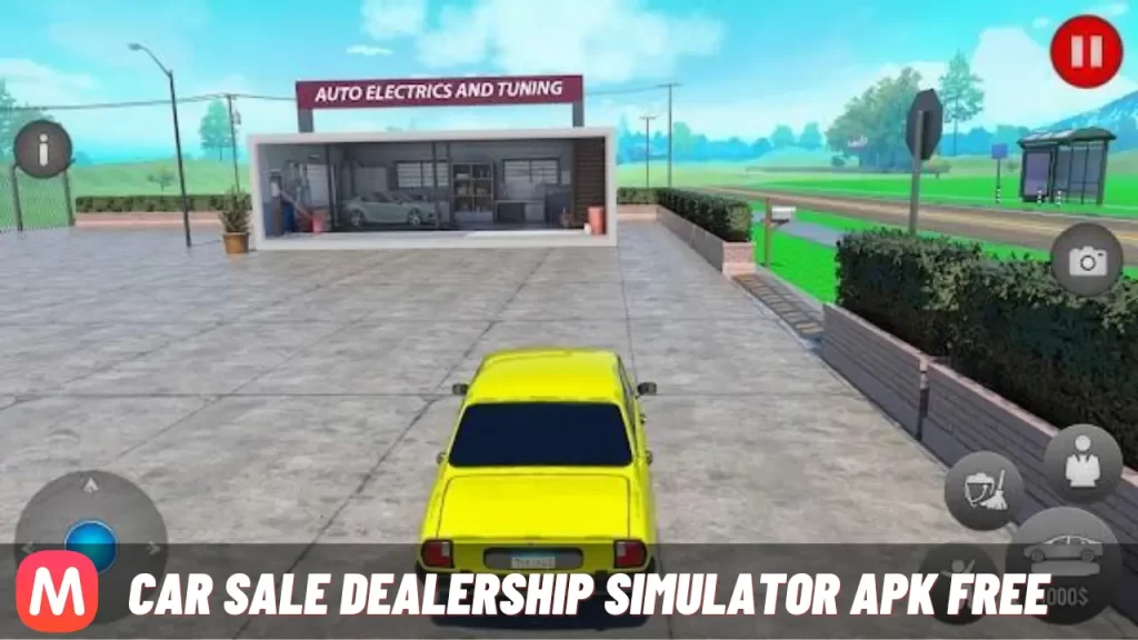 Car Sale Dealership Simulator Free