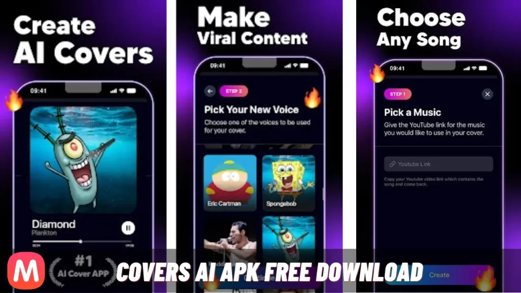 Covers AI APK Download