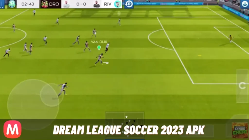 Dream League Soccer 2023 APK Free