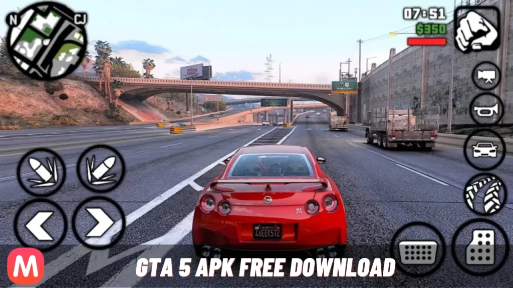 GTA 5 APK Free Download