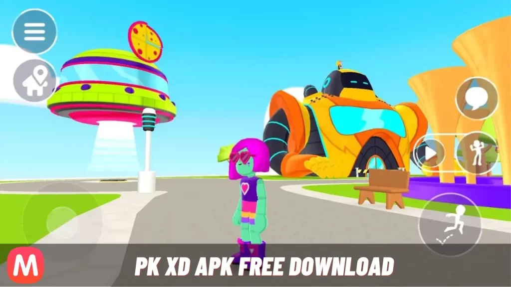 PK XD APK Free Download