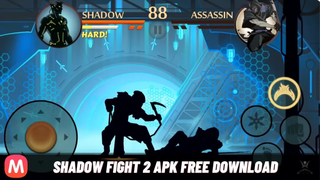 Shadow Fight 2 APK Download