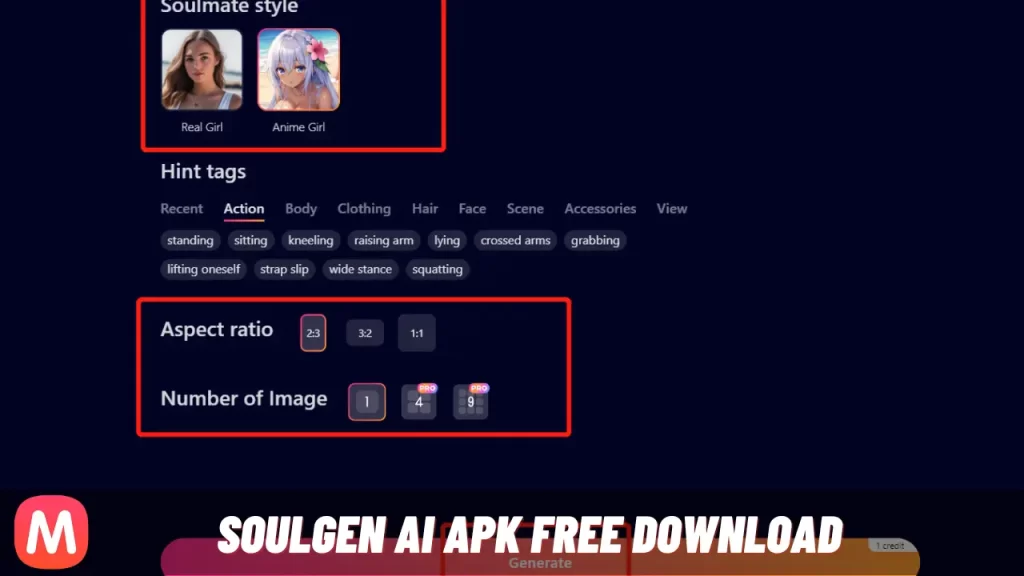 Soulgen Ai APK Download