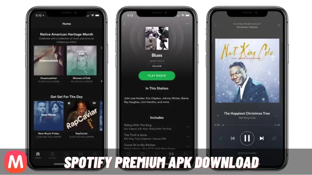 Spotify Premium APK Free