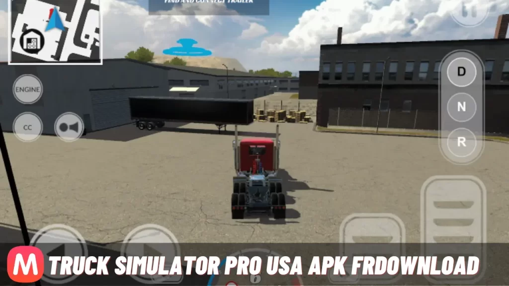 Truck Simulator Pro USA APK Download