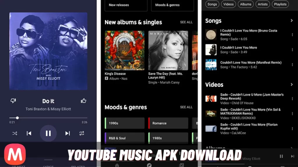 YouTube Music APK Download