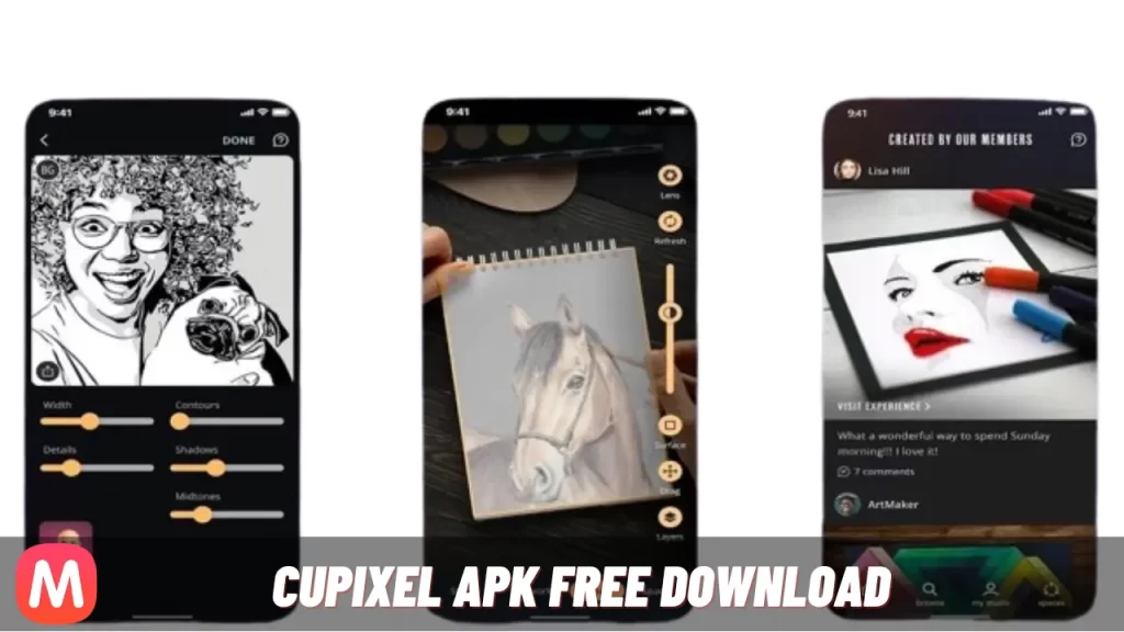 Cupixel APK Download
