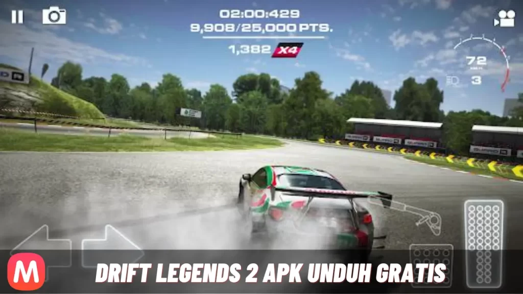 Drift Legends 2 Unduh