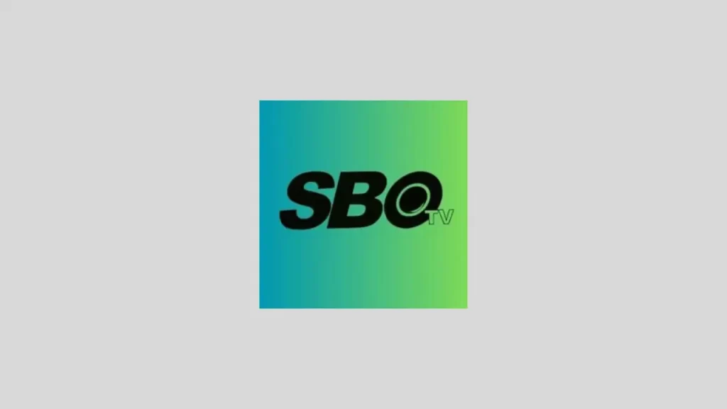 SBO TV Versi Terbaru