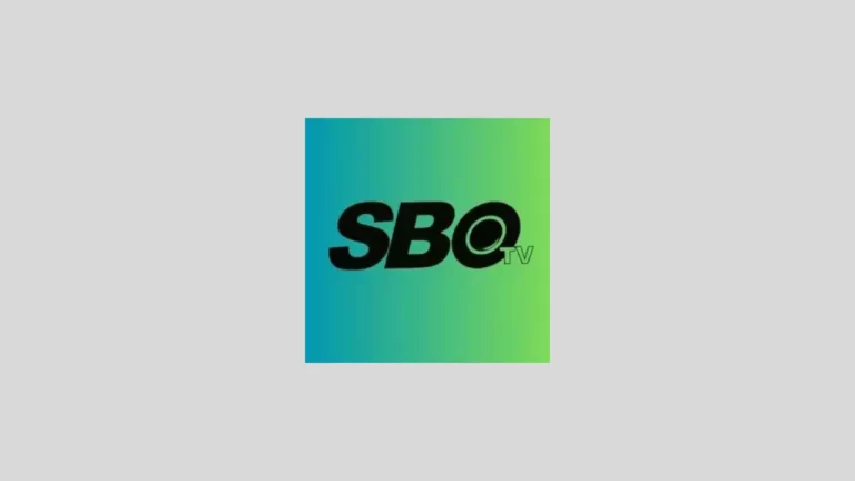 SBO TV APK v1.0 Unduh untuk Android Versi Terbaru