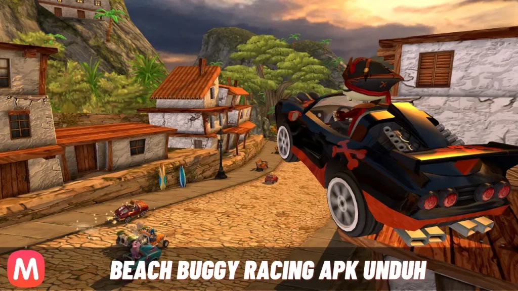 Beach Buggy Racing Versi Terbaru
