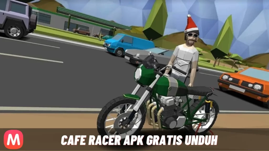 Cafe Racer Versi Terbaru