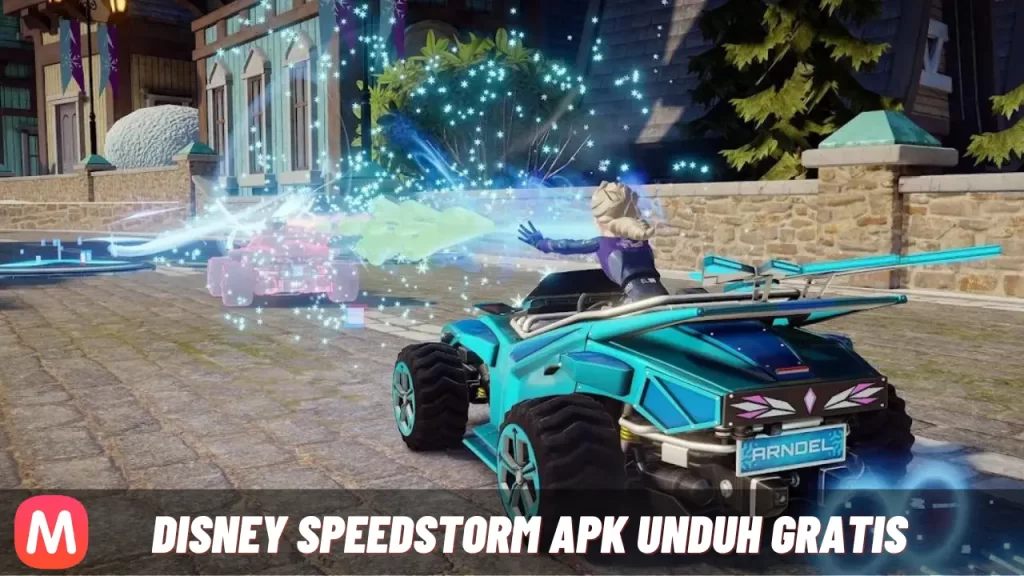 Disney Speedstorm Versi Terbaru
