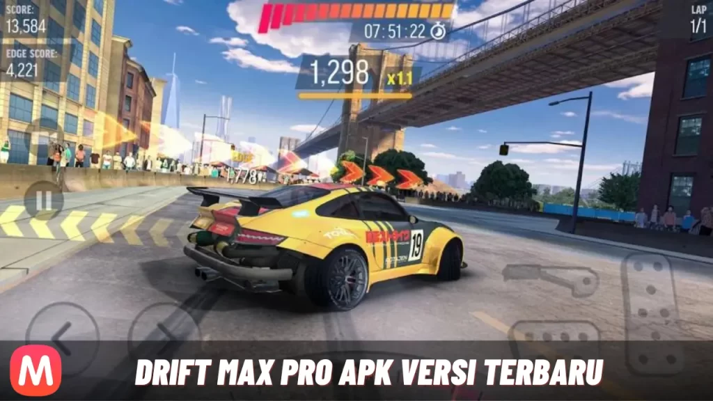 Drift Max Pro Versi Terbaru