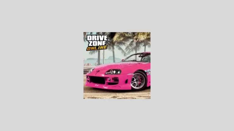 Drive Zone Online APK v0.7.0 Untuk Android (Menu/Unlimited Money)