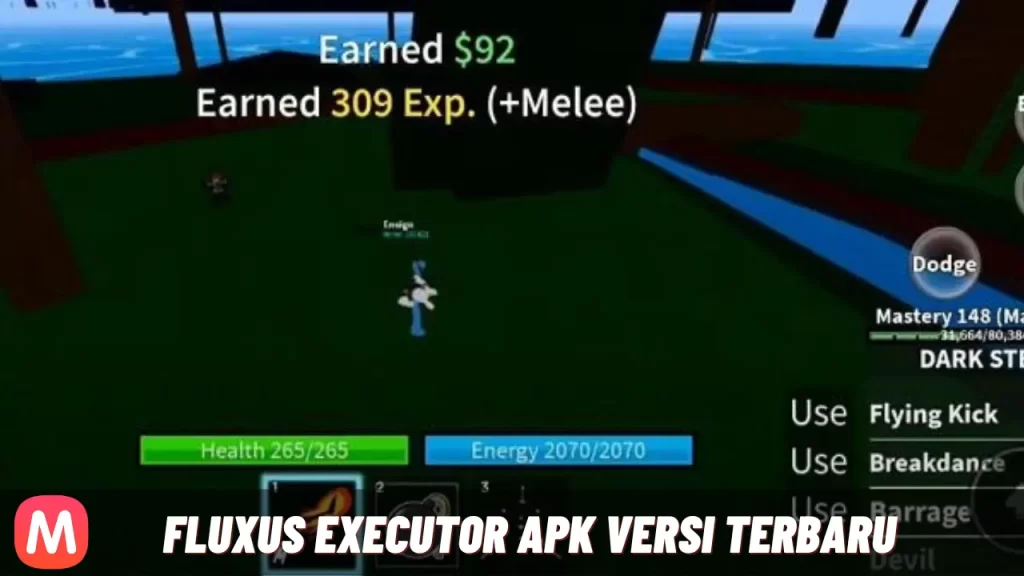 Fluxus Executor Versi Terbaru