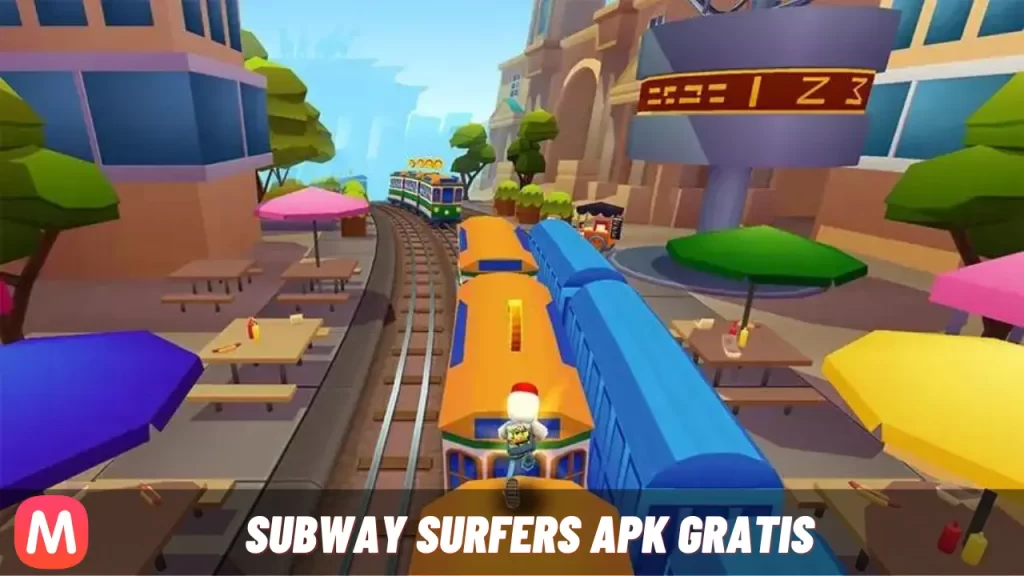 Subway Surfers Versi Terbaru