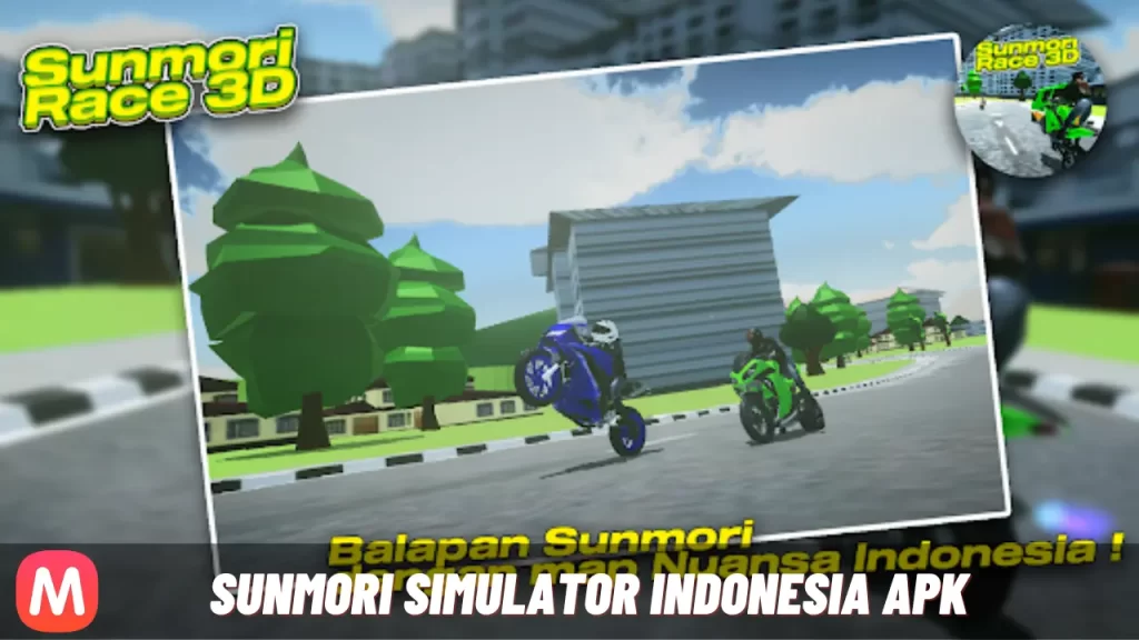 Sunmori Simulator Indonesia Gratis Unduh